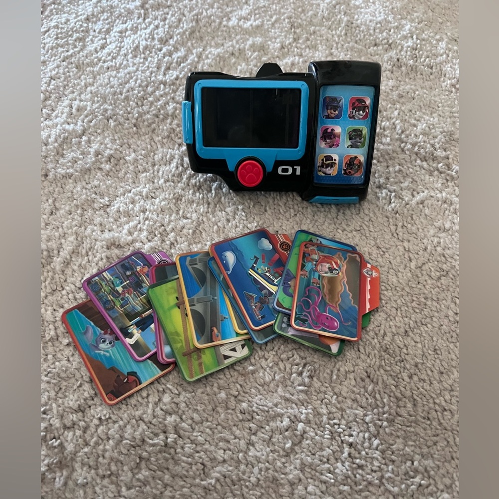 Paw Patrol - Ryder’s Wrist Computer